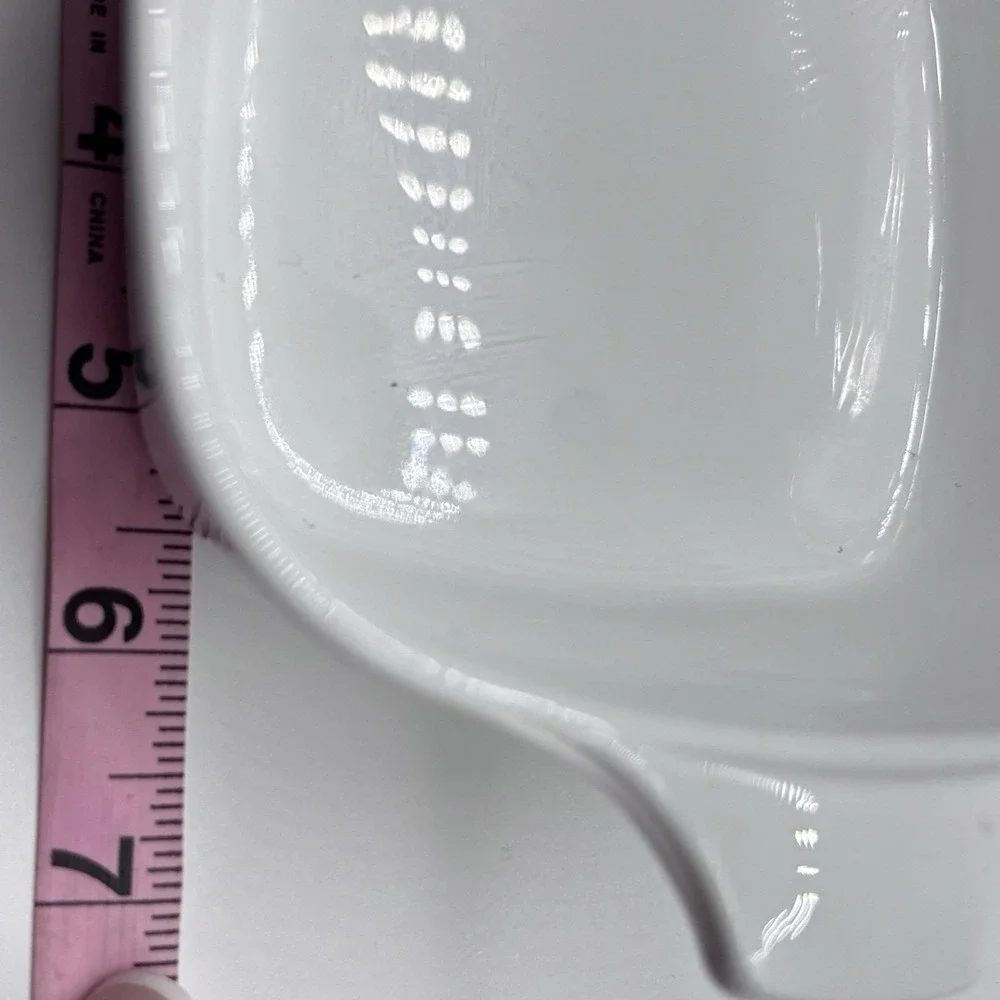 VTG Corningware Country Cornflower 700 ML Casserole Dish Only‎